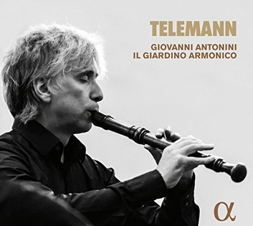 Telemann/ Armonico/ Antonini - Telemann