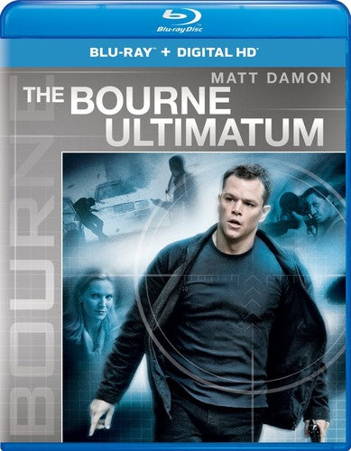 Bourne Ultimatum
