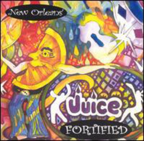 New Orleans Juice - Fortfied