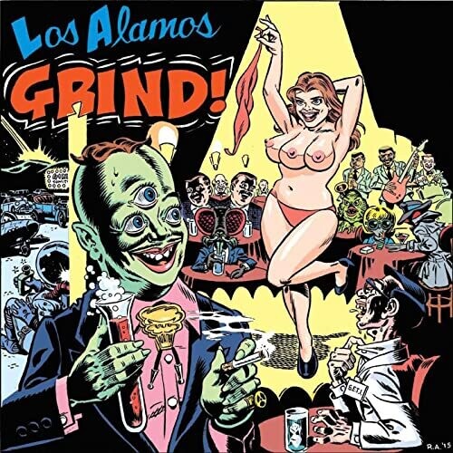 Various - Los Alamos Grind!