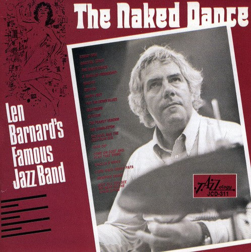 Len Barnard - The Naked Dance