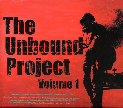 Artists - Unbound 1