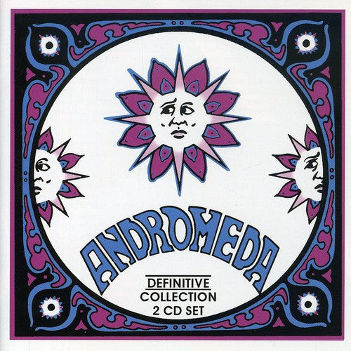 Andromeda - Definitive Collection