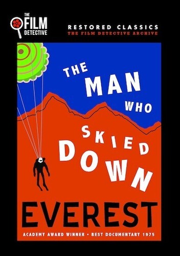 Man Who Skied Down Everest
