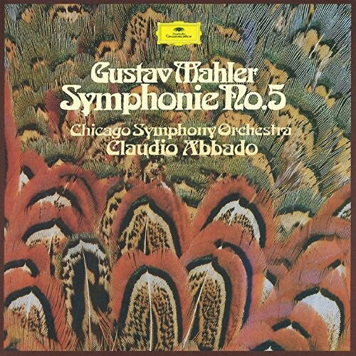 Mahler/ Claudio Abbado - Mahler: Symphony 5 / Funf Lieder
