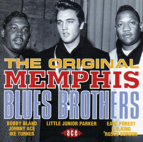 Various Artists - Original Memphis Blues Brother / Various