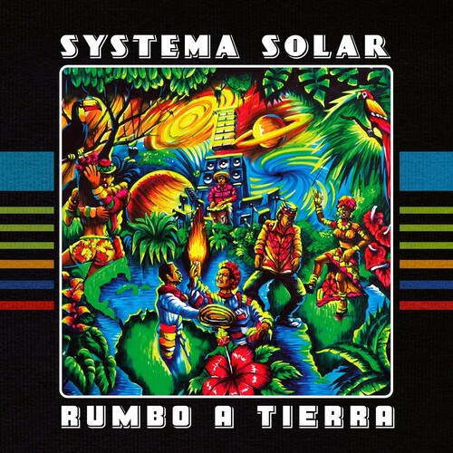 Systema Solar - Rumbo A Tierra