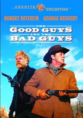 Good Guys the Bad Guys