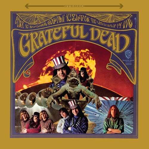 Grateful Dead - Grateful Dead (50th Anniversary Deluxe Edition)