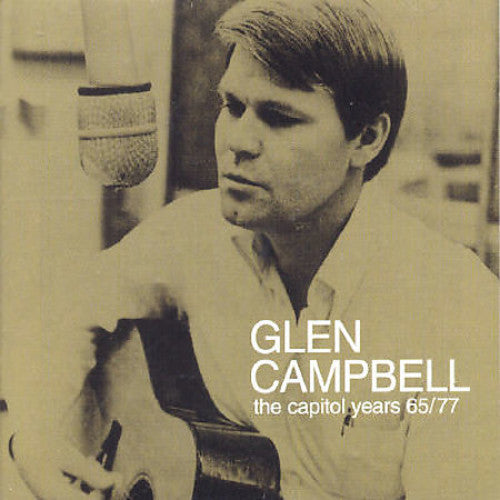 Glen Campbell - Capitol Years 1965-77