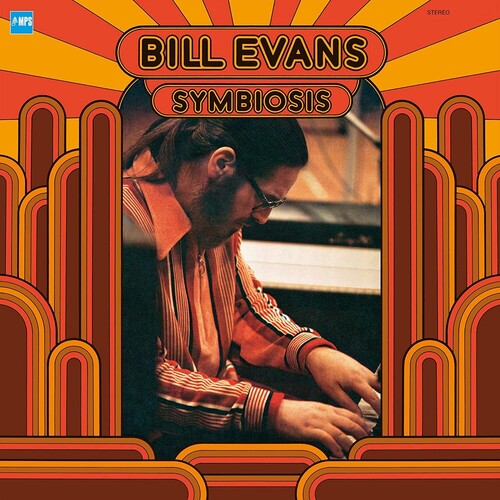 Bill Evans / Claus Ogerman / Marty Morell - Symbiosis