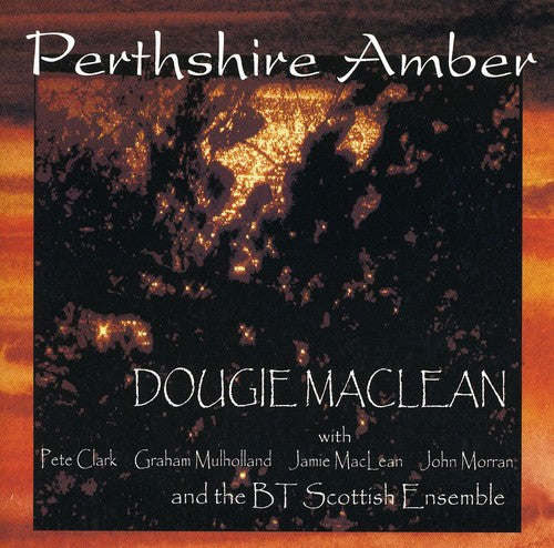 Dougie Maclean - Perthshire Amber