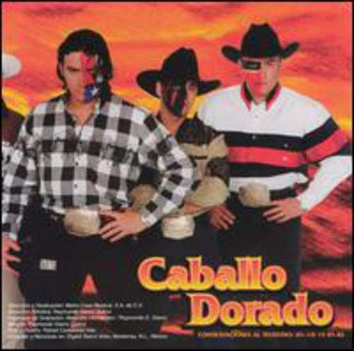 Caballo Dorado - No Dejes de Bailar