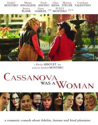 Cassanova Was a Woman