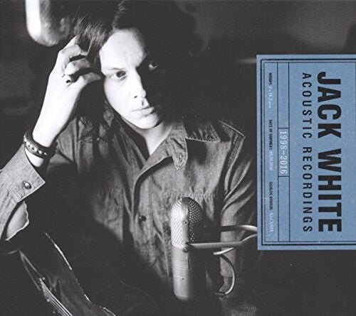 Jack White - Jack White Acoustic Recordings 1998-2016
