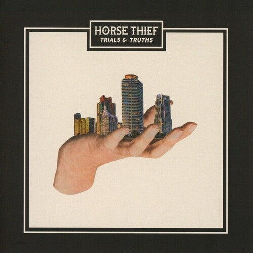 Horse Thief - Trials And Truths