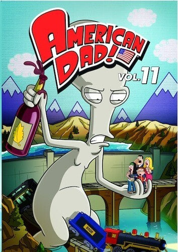 American Dad!: Volume 11