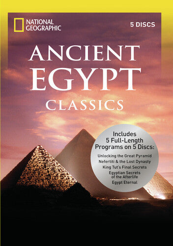 National Geographic: Ancient Egypt - Classics