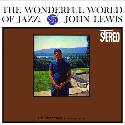 John Lewis - Wonderful World of Jazz