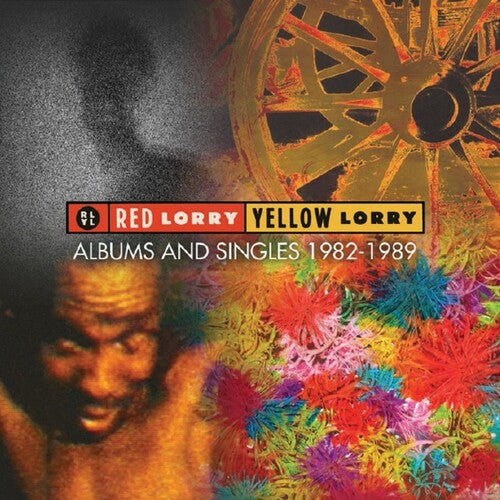 Red Lorry Yellow Lorry - Albums & Singles 1982-1989