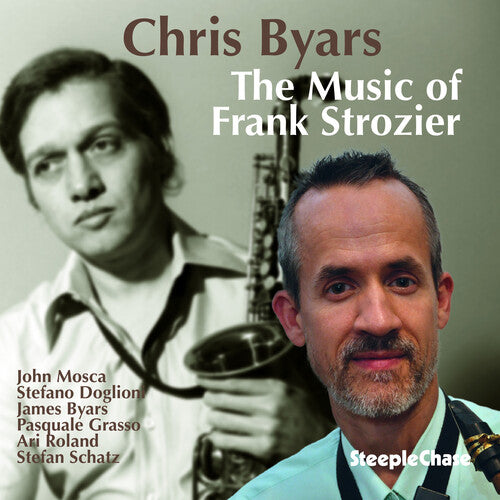 Chris Byars - The Music of Frank Strozier