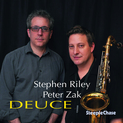 Stephen Riley / Peter Zak - Deuce