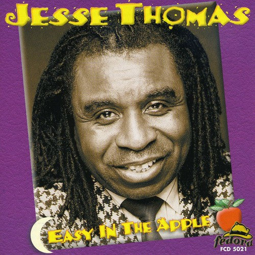 Jesse Thomas - Easy in the Apple
