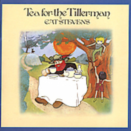 Cat Stevens ( Yusuf ) - Tea For The Tillerman
