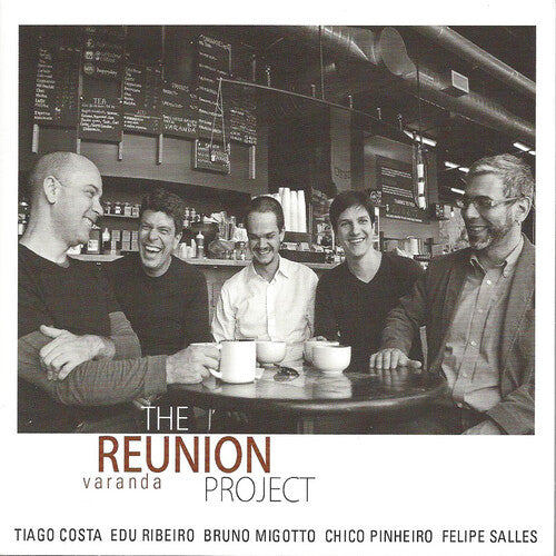 Reunion Project - Varanda