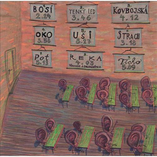 Uz Jsme Dome - The Ears