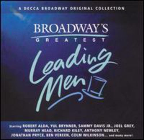 Broadway's Greatest Leading Men/ Various - Broadway's Greatest Leading Men