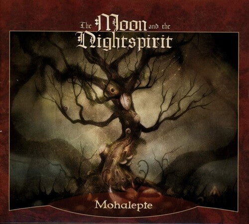 Moon & the Nightspirit - Mohalepte