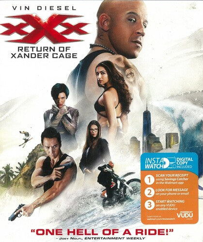 XXX: The Return Of Xander Cage