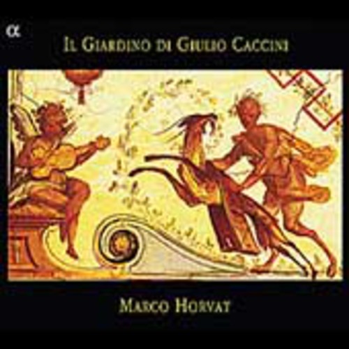 Marco Horvat - Il Giardino. Di Giulio Caccin