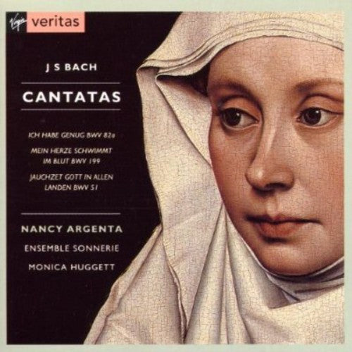 Bach/ Argenta/ Huggett/ Ensemble Sonnerie - Cann 82A 199 & 51