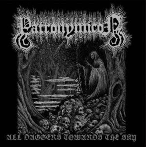 Patronymicon - All Daggers Towards the Sky