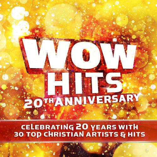 Various - Wow Hits 20th Anniversary