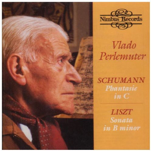 Liszt/ Perlemuter - Piano Works