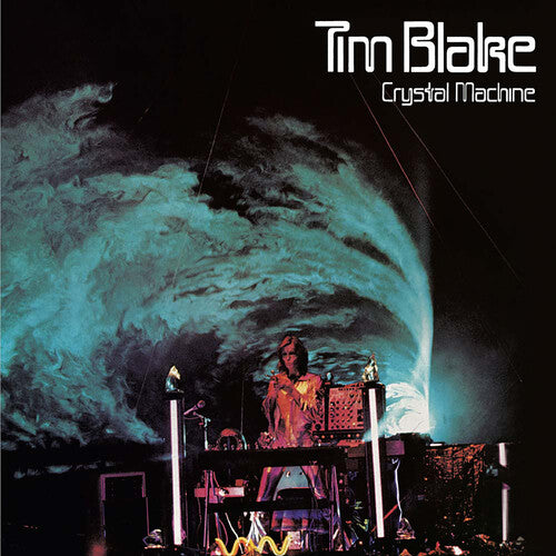 Tim Blake - Crystal