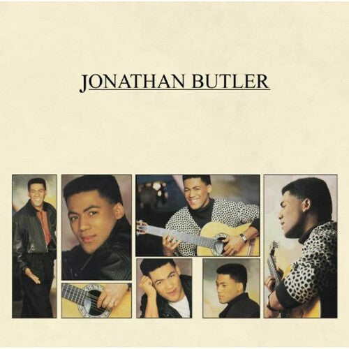 Jonathan Butler - Jonathan Butler