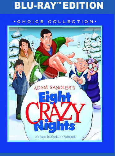 Eight Crazy Nights