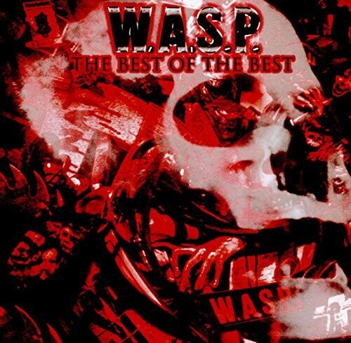 Wasp - The Best of The Best