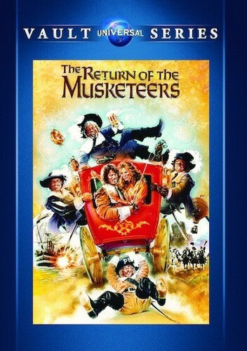 Return of Musketeers