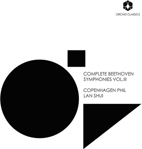 L.V. Beethoven / Jansson/ Cooley - Complete Beethoven Symphonies Vol. 3
