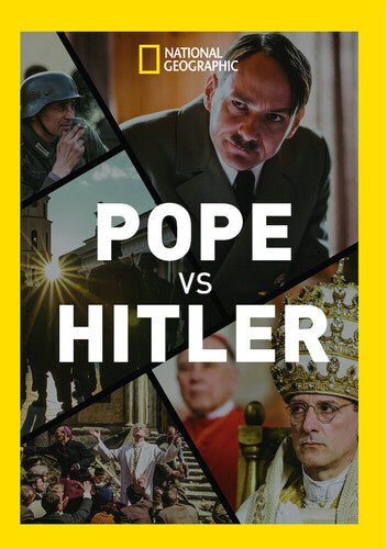 Pope Vs. Hitler
