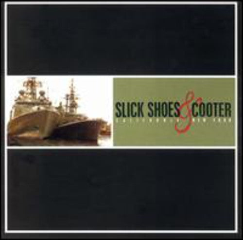 Slick Shoes - Split EP