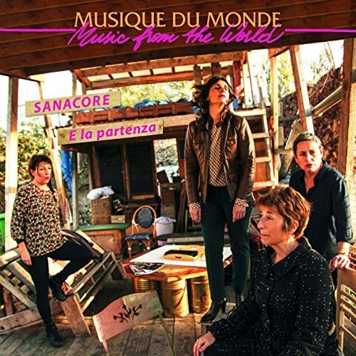 Sanacore - E La Partenza