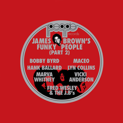 James Brown - JB's Funky People 2