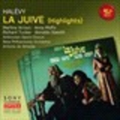 Halevy/ De Almeida - Halevy: La Juive