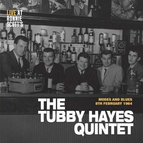 Tubby Hayes - Modes & Blues